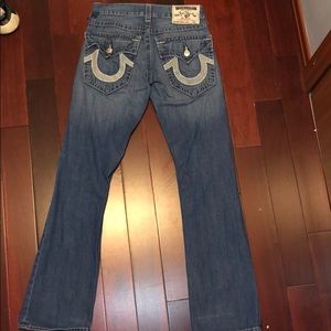 Men’s True Religion Jeans
